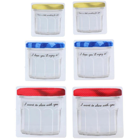 Lifetime Cooking Alpina wiederverwendbare Frischhaltebeutel 70 150 400 ml, 6er-Set