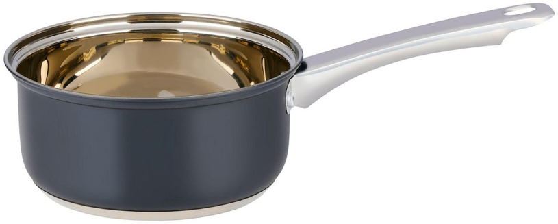 Alpina Kochtopf mit Deckel 1,2l 16cm - Induktion