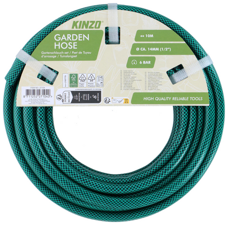 Kinzo Gartenschlauch 10m