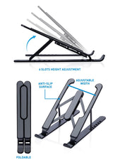 Grundig Tablet- und Laptopständer