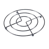 Untersetzer rund 17 cm | 4 Stück