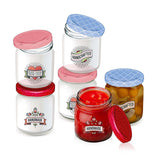 Alpina Vorratsdosen-Set 6-teilig 200ml