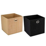 Alpina Vorratsdose Bambus 31x31x31cm