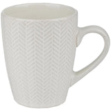 Mok reactive glaze 370ml ø8,5xh10cm