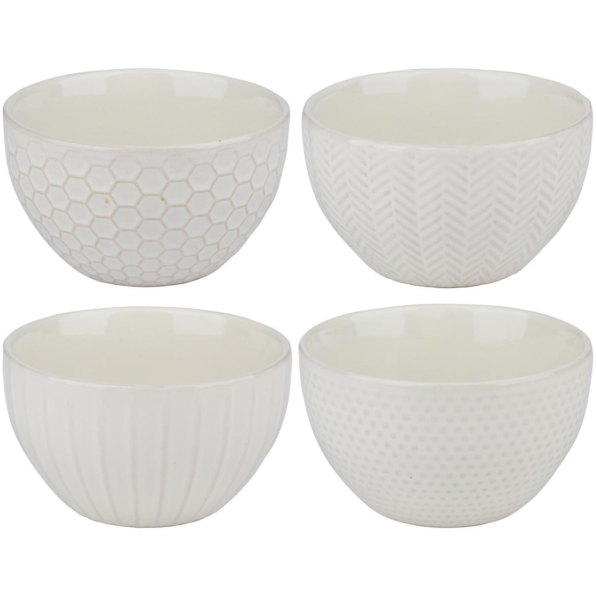 Cuisine Elegance Schüssel mit reaktiver Glasur, 320 ml, ø11 x H6,5 cm
