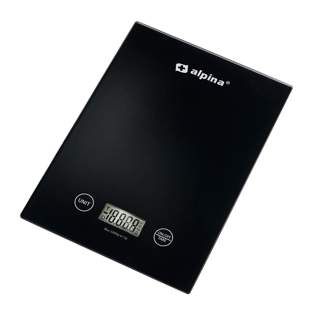 Keine Markenküchenwaage 5 kg | 2 Stk