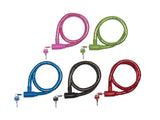 Dunlop Kabelschloss 18mm 80cm Stk