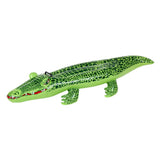 Aufblasbares Krokodil anderer Marken 139x61x23 cm