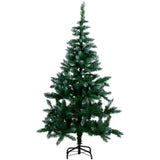 Arti Casa Weihnachtsbaum mit Schnee 150cm