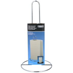 Basic Küchenrollenhalter 28 cm aus Edelstahl