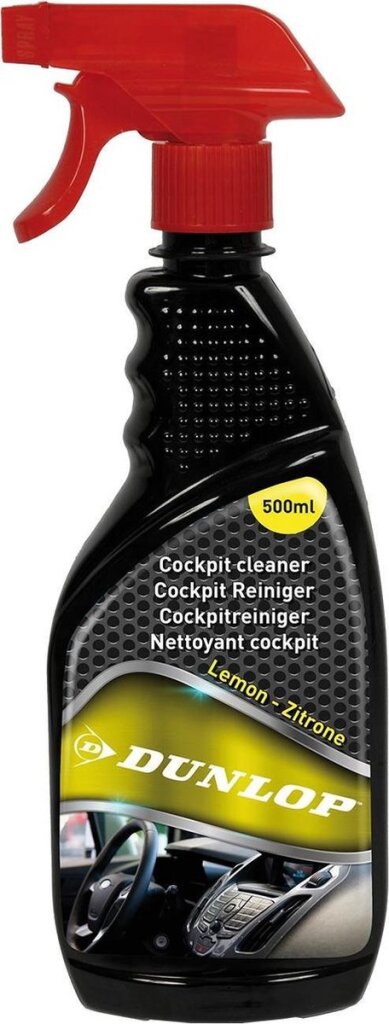 Dunlop cockpitreiniger citroen 500ml