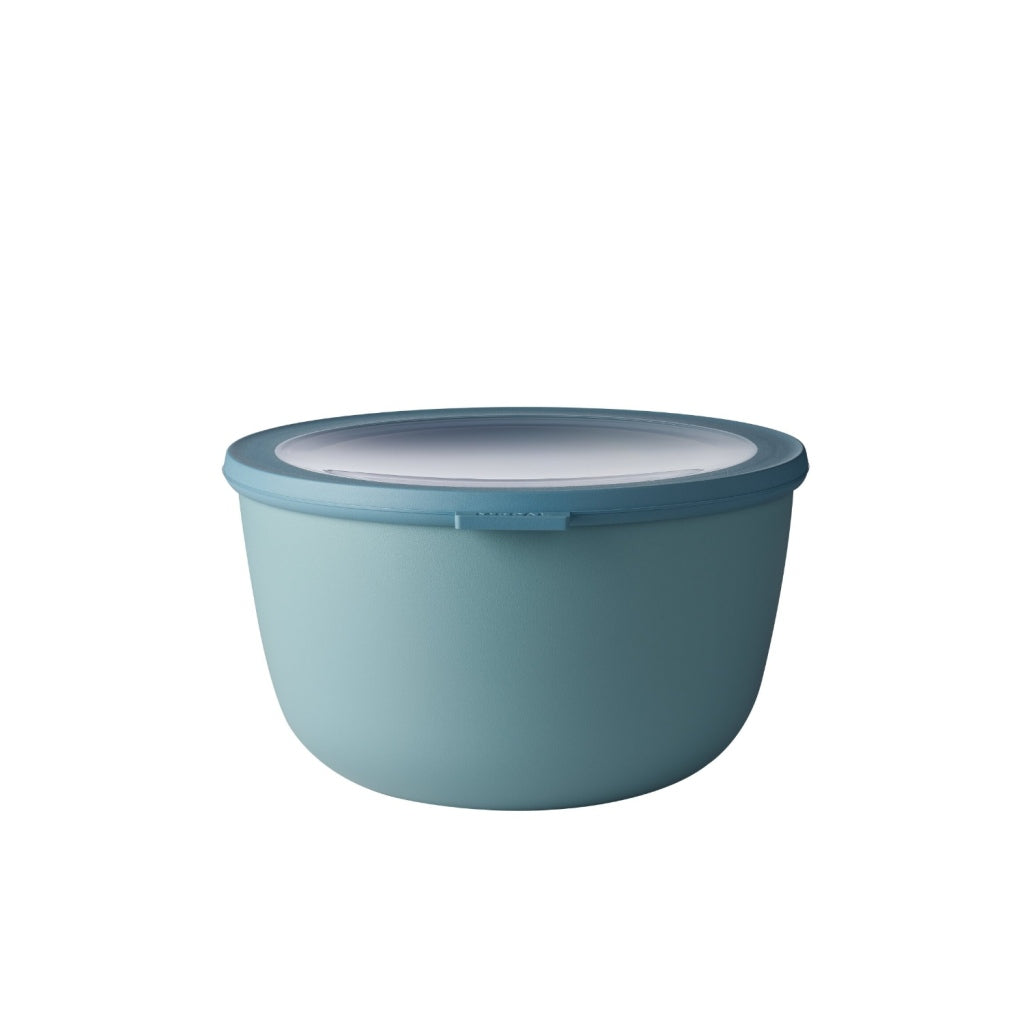 Mepal Cirqula Multischüssel 3 l Nordic Green