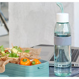 Mepal Ellipse Water Bottle 0,5 L Green nordique