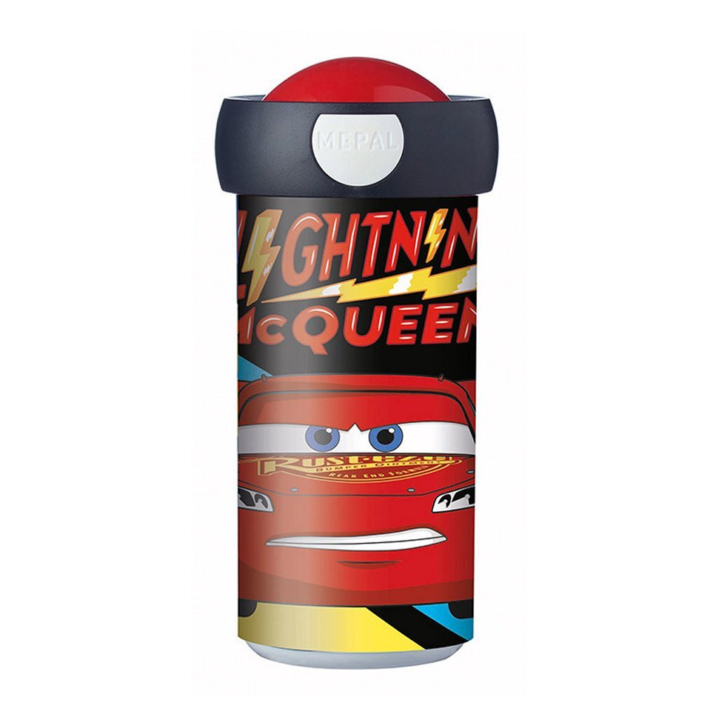Mepal Campus Schulbecher Disney Cars 300 ml