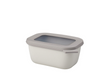 Mepal multikom cirqula rechthoekig 750ml - nordic white