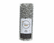 Decoris Perlengirlande silber aus Kunststoff Durchmesser 0,8 cm x 10 Meter