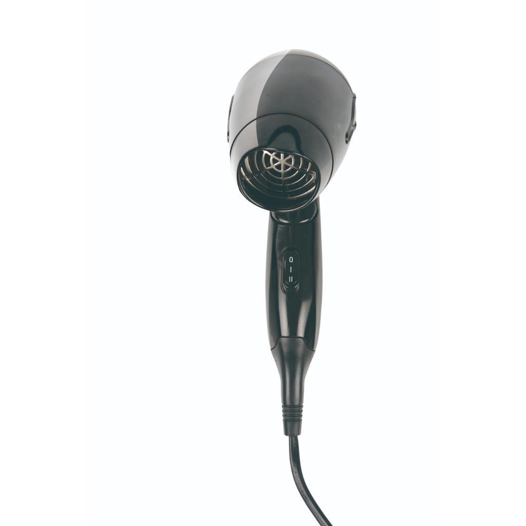 Dunlop Reis Hairdryer 1200W noir