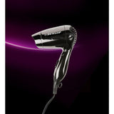 Dunlop Reis Hairdryer 1200W noir