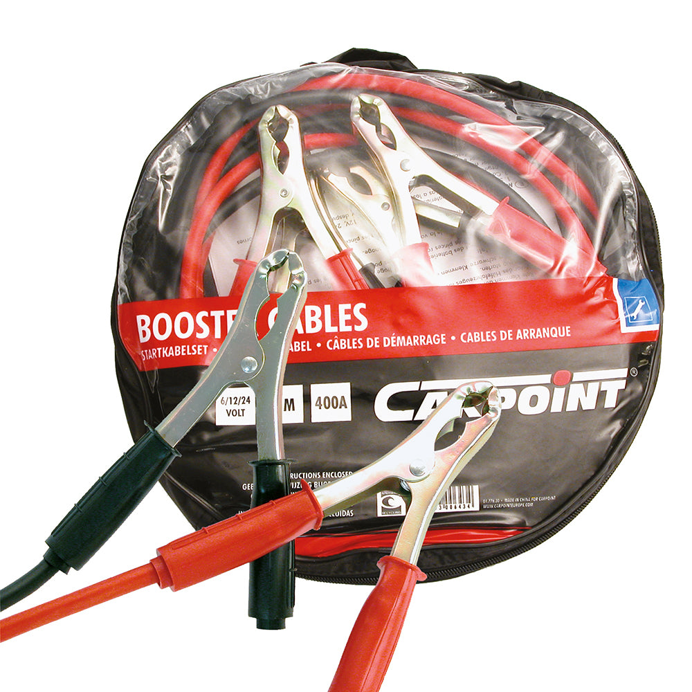 Carpoint Start Kabel Set 400a