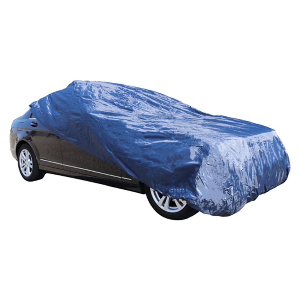 Carpoint AutoHoes XXL 524 x 191 x 122 cm Polyester Blue