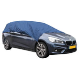 Carpoint Dakhoes MPV Größe M 391 x 188 x 68 cm Blau