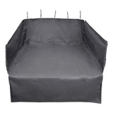 Carpoint Trunk Protector 110x100x40 cm svart