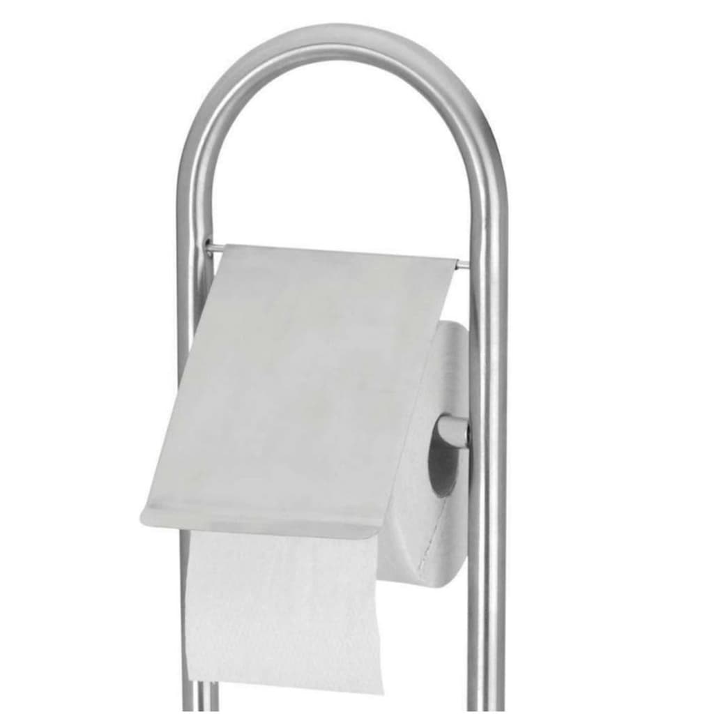 Excelente Housware Housware Soporte de rollo de baño con cepillo para el inodoro 80 cm