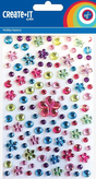 Create-it-Diamanten-Blumenmischung