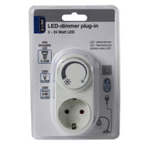 Q-Link Universal-Steckdimmer LED 3-24w
