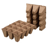 Nature Nature Turf Pots 144 kosov 4x4x5 cm 6020128