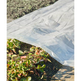 Naturanlagenabdeckung 3x4 m 200 µ transparent