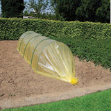 Nature Nature vegetable garden foil 2.5x10 m yellow 6030212