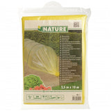 Nature Nature vegetable garden foil 2.5x10 m yellow 6030212