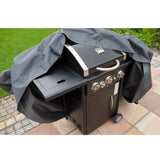 Nature Nature Copertura protettiva per barbecue a gas 180x125x80 cm