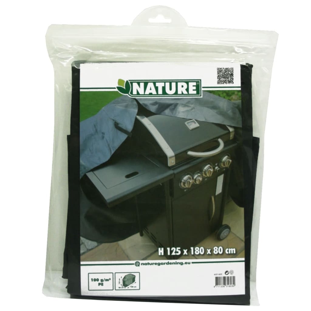 Nature Nature Protective cover for gas barbecues 180x125x80 cm