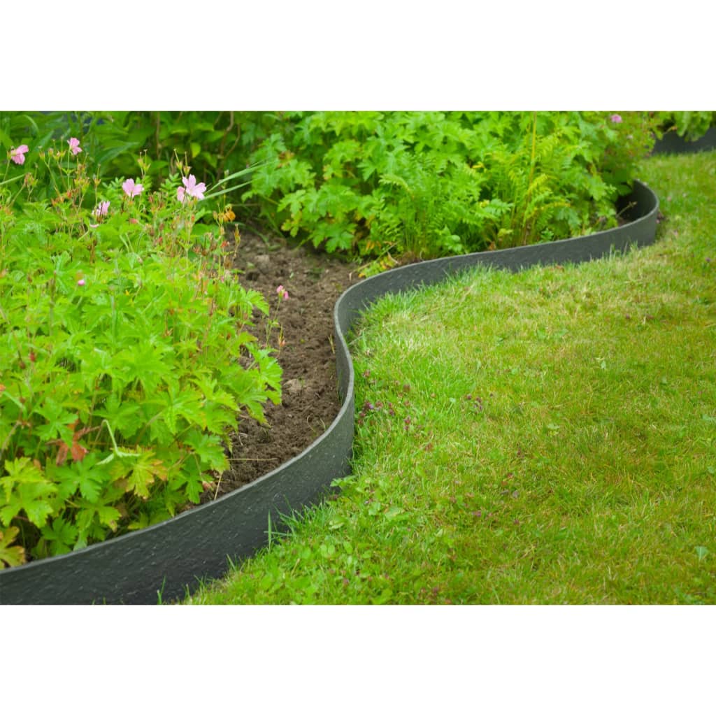 Naturaleza Naturaleza Border rand 0.12x12 m 5 mm Negro