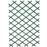 Nature Garden Slat Work 50x150 cm PVC Grün 6040702