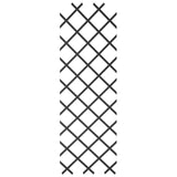 Nature Nature Garden Slat Work 50x150 cm PVC antracit -Srorored