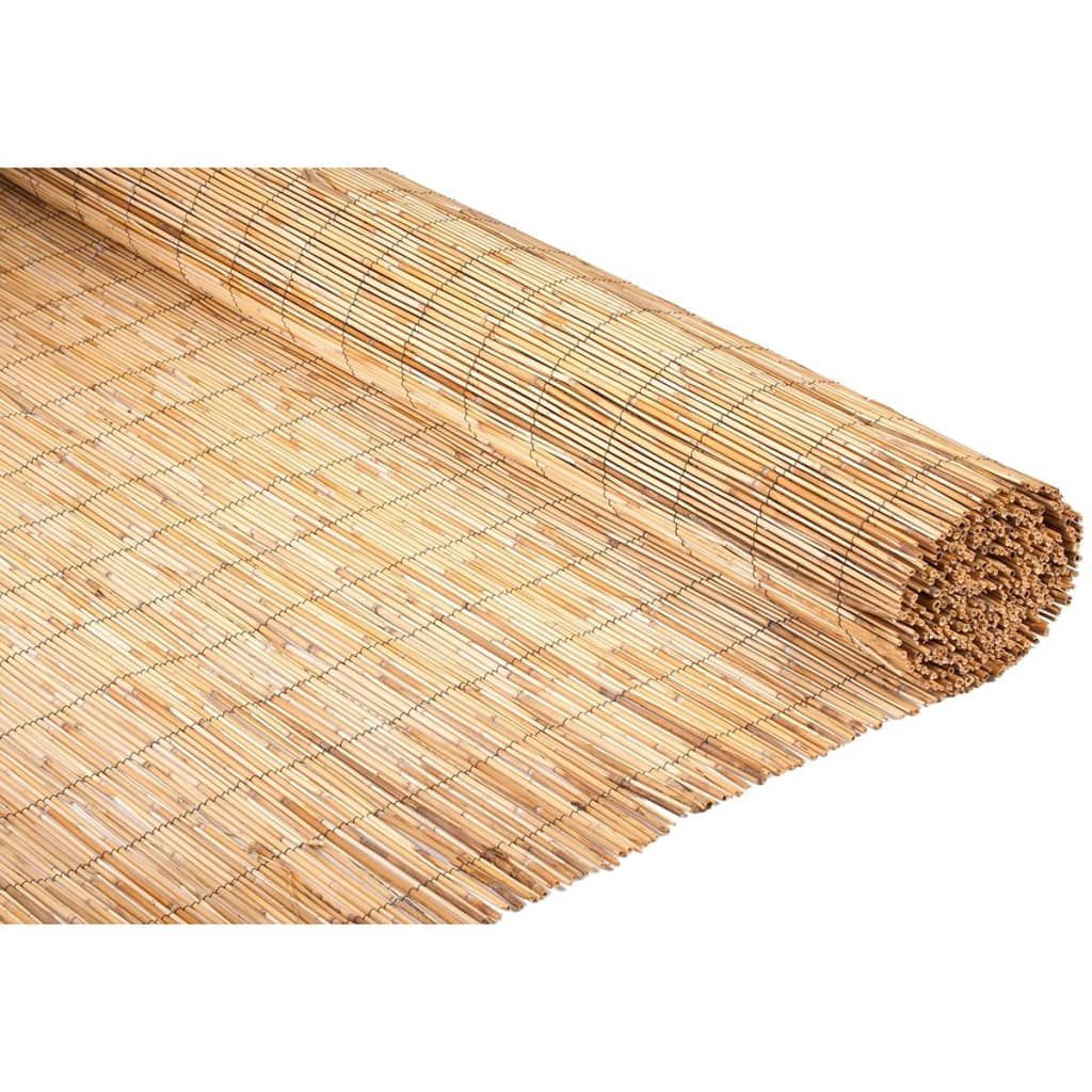 Naturgartenbildschirm 1x3 m Reed