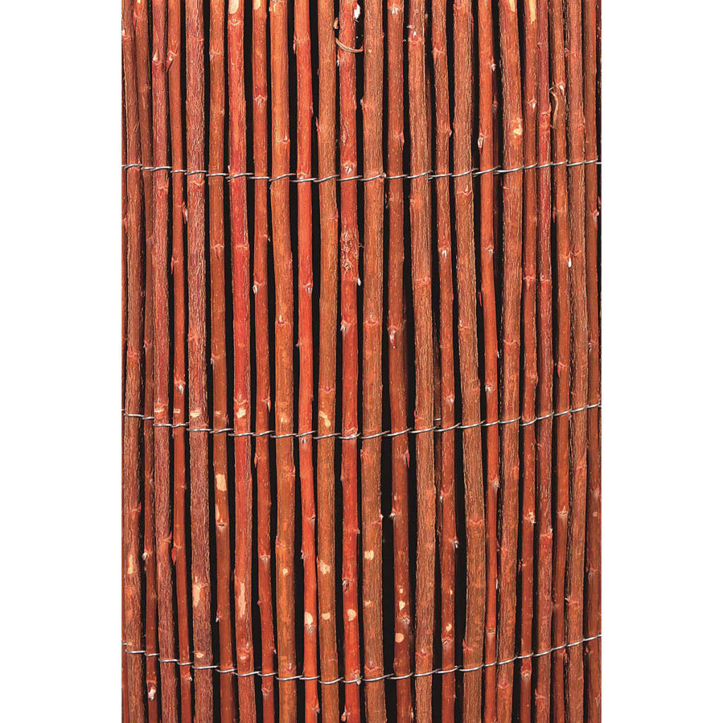 Naturgartenbildschirm 1,5x3 m 10 mm dicke Weiden