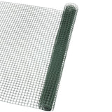 Nature Gartenbildschirm Quadrat Gaas 5x5 mm 1x3 m Grün