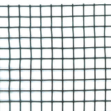 Nature Gartenbildschirm Quadrat Gaas 5x5 mm 1x3 m Grün