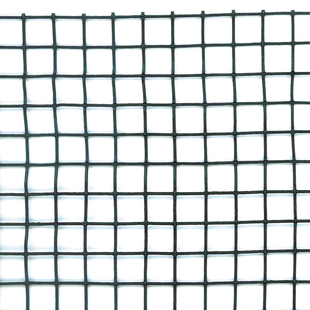 Nature Nature Garden screen square mesh 5x5 mm 1x3 m green