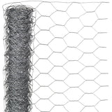 Nature Mesh Hexagonal 0,5 x 10 m 25 mm verzinkter Stahl