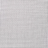Naturmückennetz 1x3 m Faserschwarz schwarz