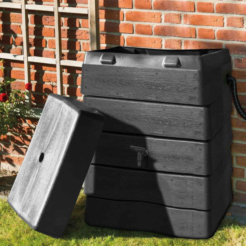 Nature Nature Rainton 168 L Anthracite