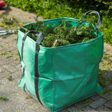 Nature Nature Garden Waste Bag Square 148 L Green