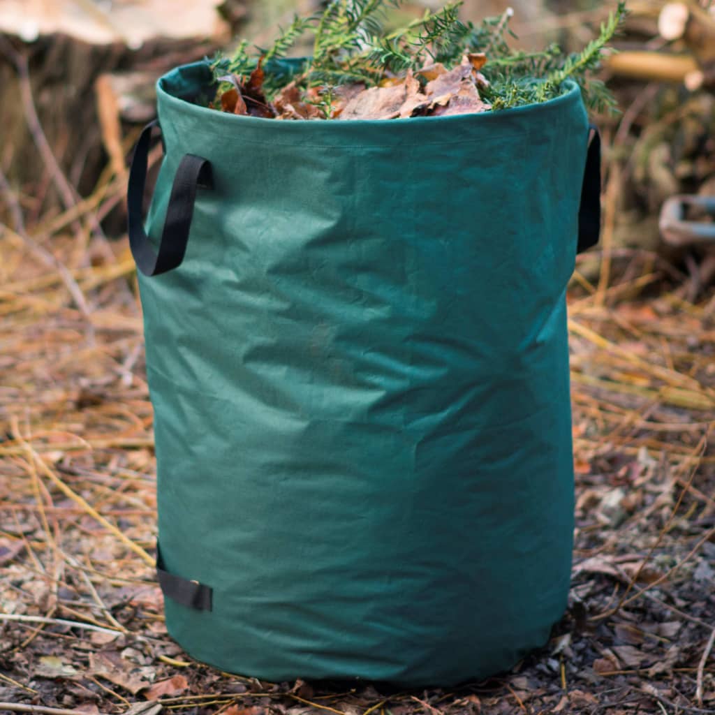 Nature Nature Garden waste pocket around 240 L Green