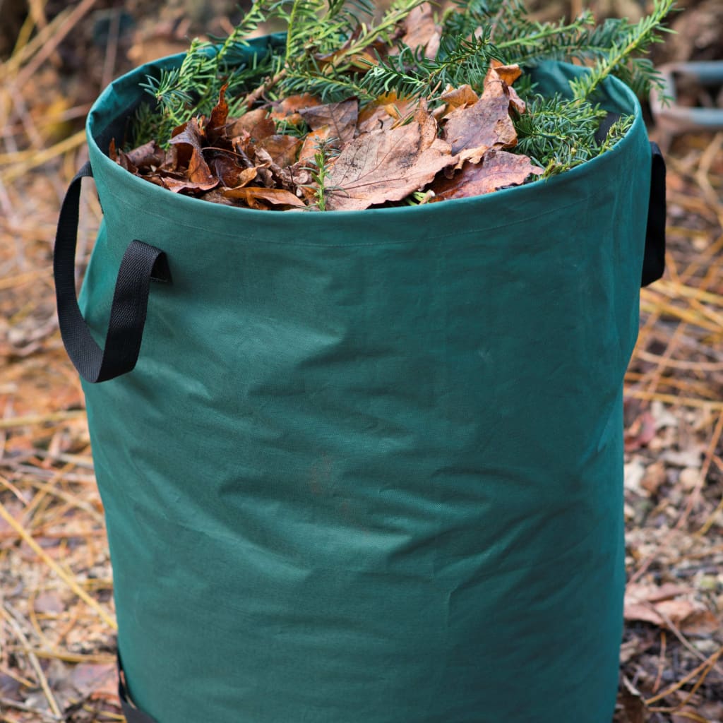 Nature Nature Garden waste pocket around 240 L Green