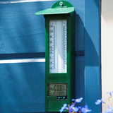 Nature Nature Tuinthermometer Min-Max digital 9.5x2.5x24 cm